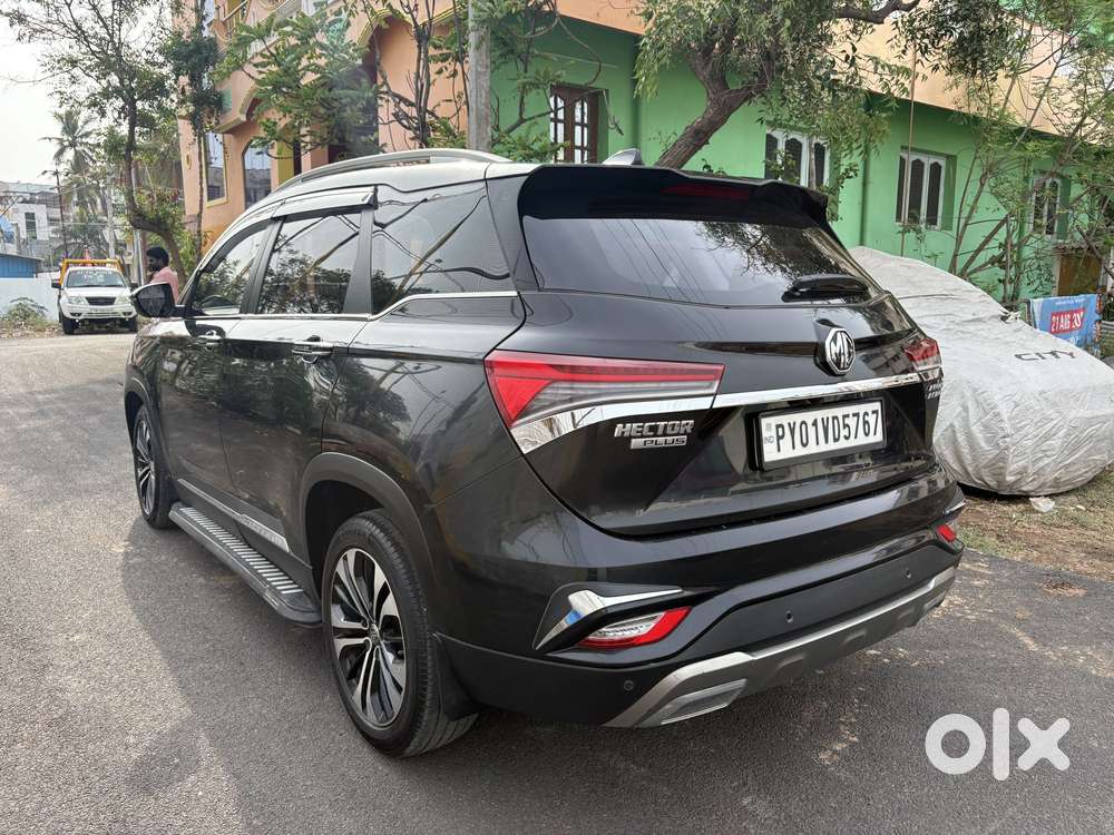 Mg Hector Plus, 2022, Diesel