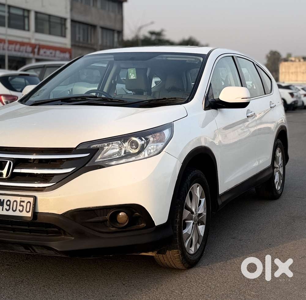 Honda Cr-v 2.0 2wd At, 2015, Petrol