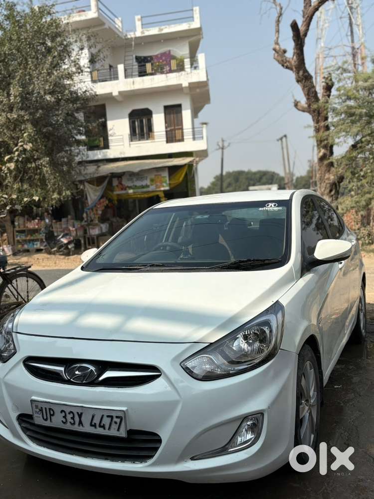 2012 Hyundai Fluidic Verna