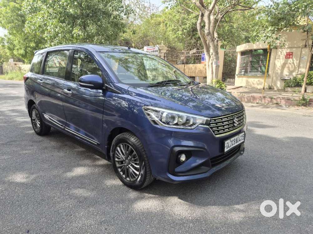 Maruti Suzuki Ertiga 1.5 Zxi Plus Shvs, 2019, Petrol