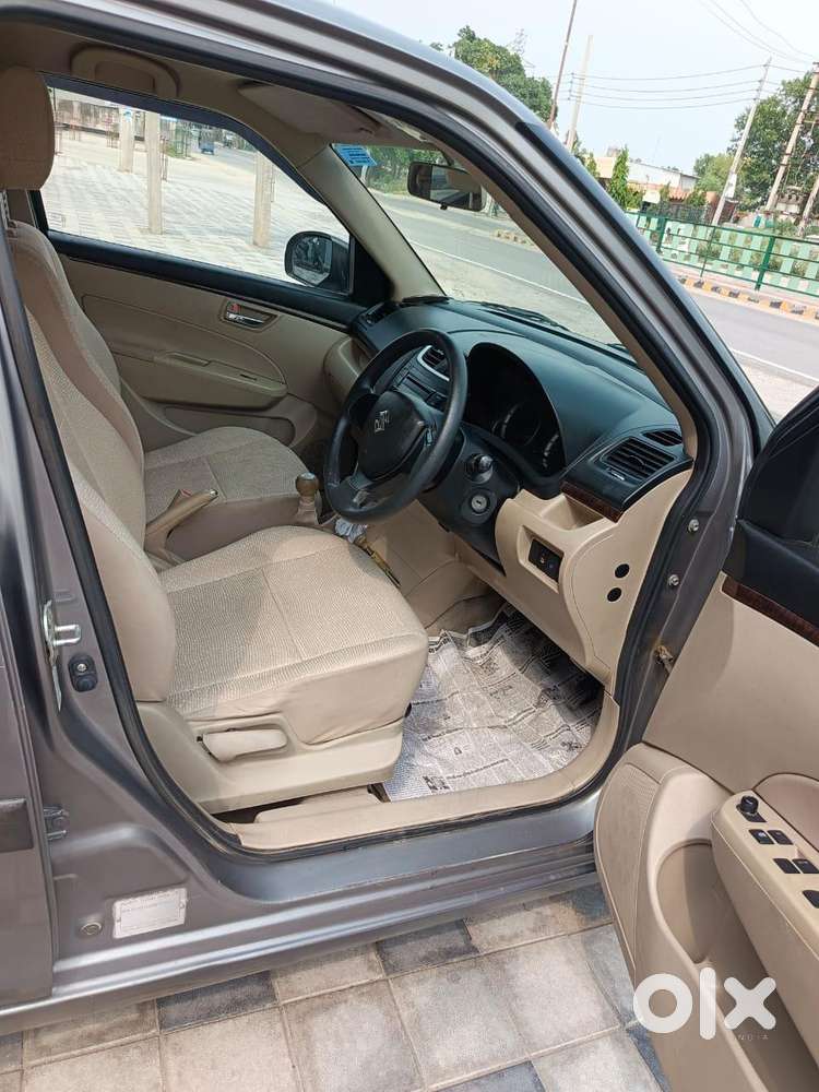 Maruti Suzuki Swift Dzire 1.3 Vxi, 2012, Petrol