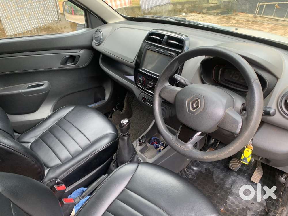Renault Kwid Petrol 88000 Km Driven