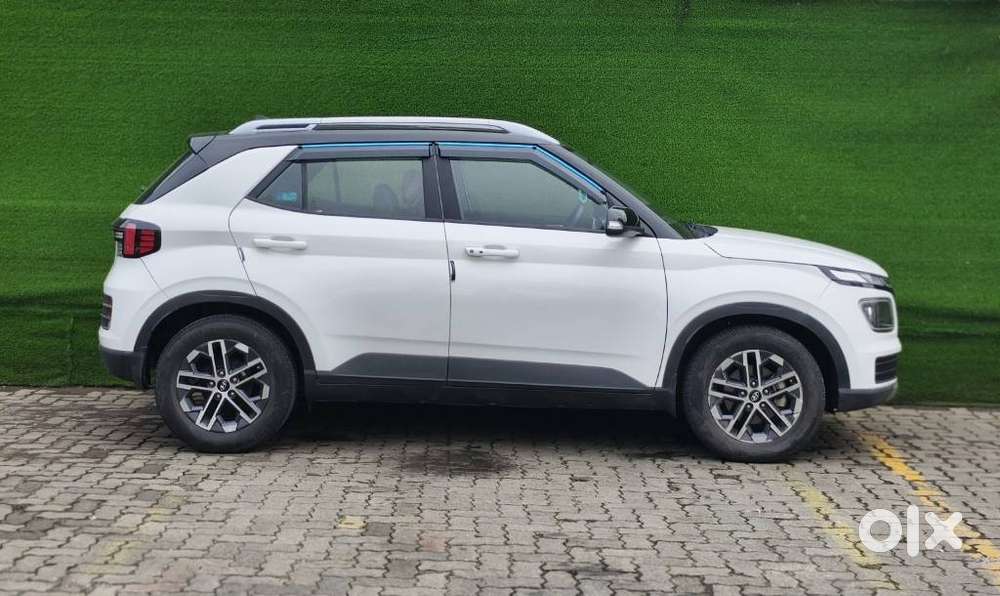 Hyundai Venue, 2024, Diesel