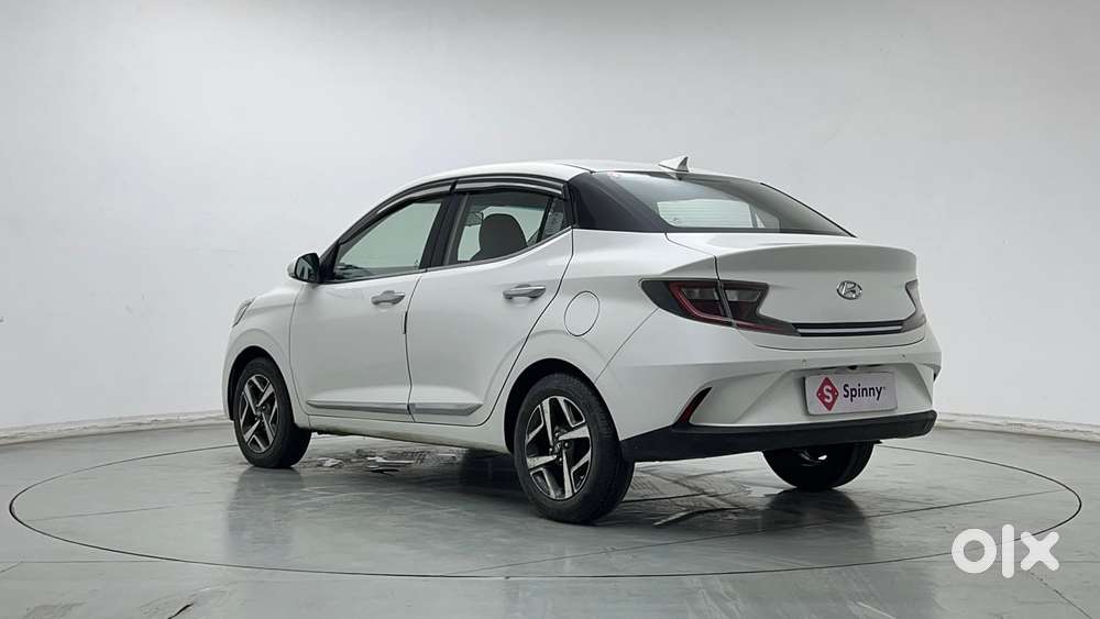 Hyundai Aura [2023-ongoing] 1.2 Sx Plus Petrol Amt, 2021, Petrol