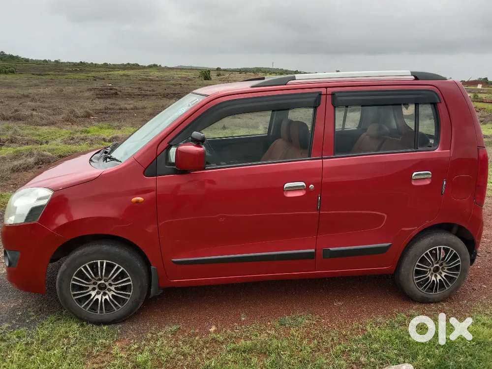 Maruti Wagon R Lxi 2014 Cng