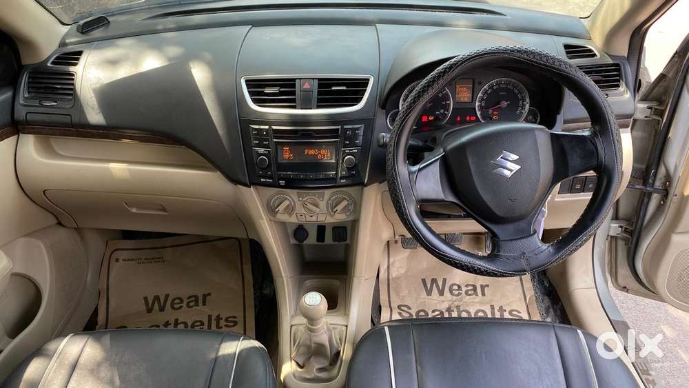 Maruti Suzuki Dzire 1.2 Vxi, 2015, Petrol