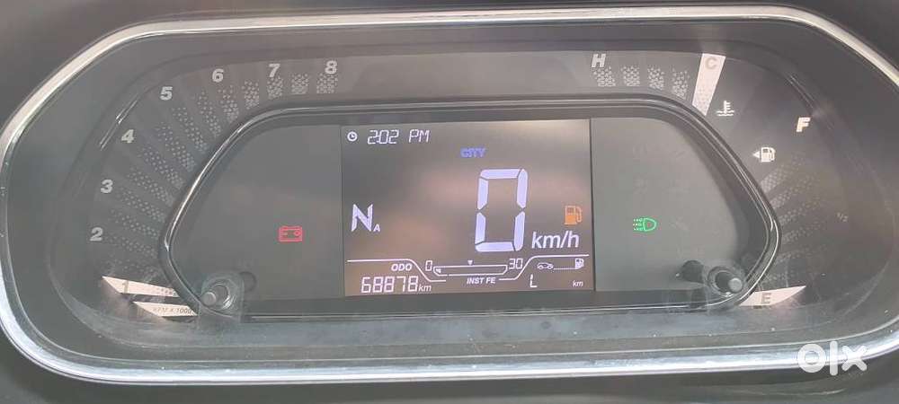 Tata Nexon 1.2 Revotron Xma Amt (s), 2021, Petrol