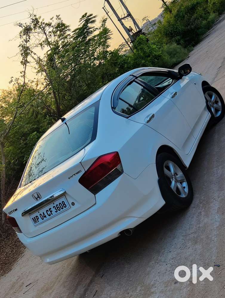 Honda City E, 2010, Petrol