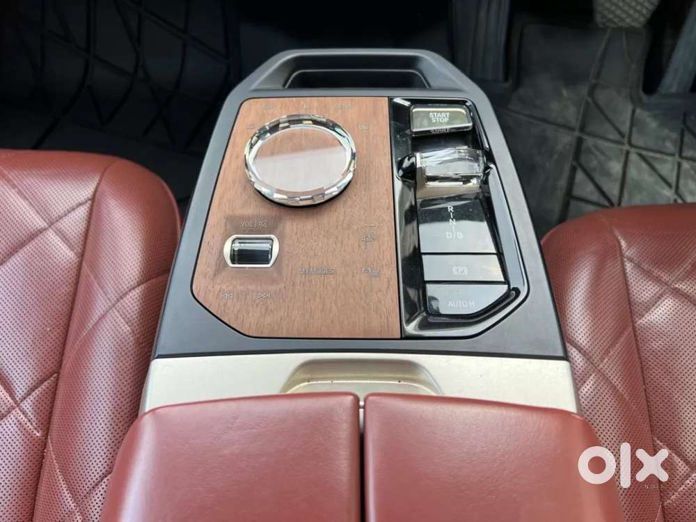 Bmw Ix, 2023, Electric