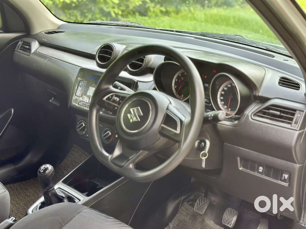 Maruti Suzuki Swift Vxi 1.2 Abs Bs-iv, 2021, Petrol