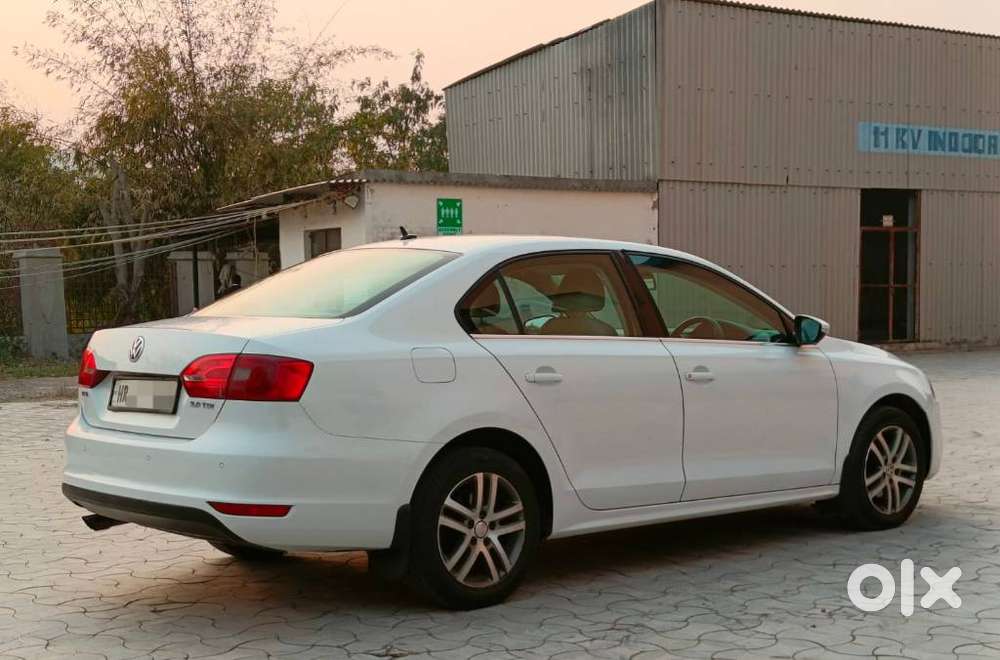 Volkswagen Jetta 2.0l Tdi Highline At, 2011, Diesel