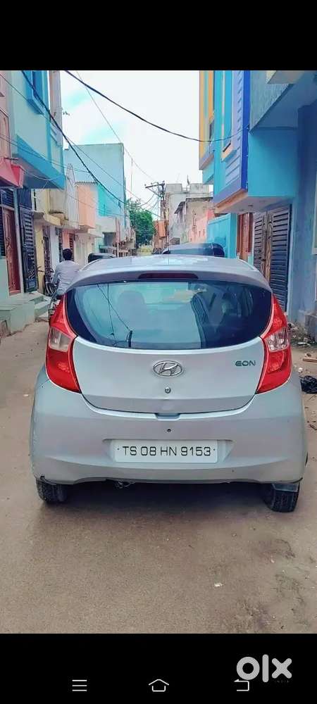 Hyundai Eon Magna 2018 Petrol Car