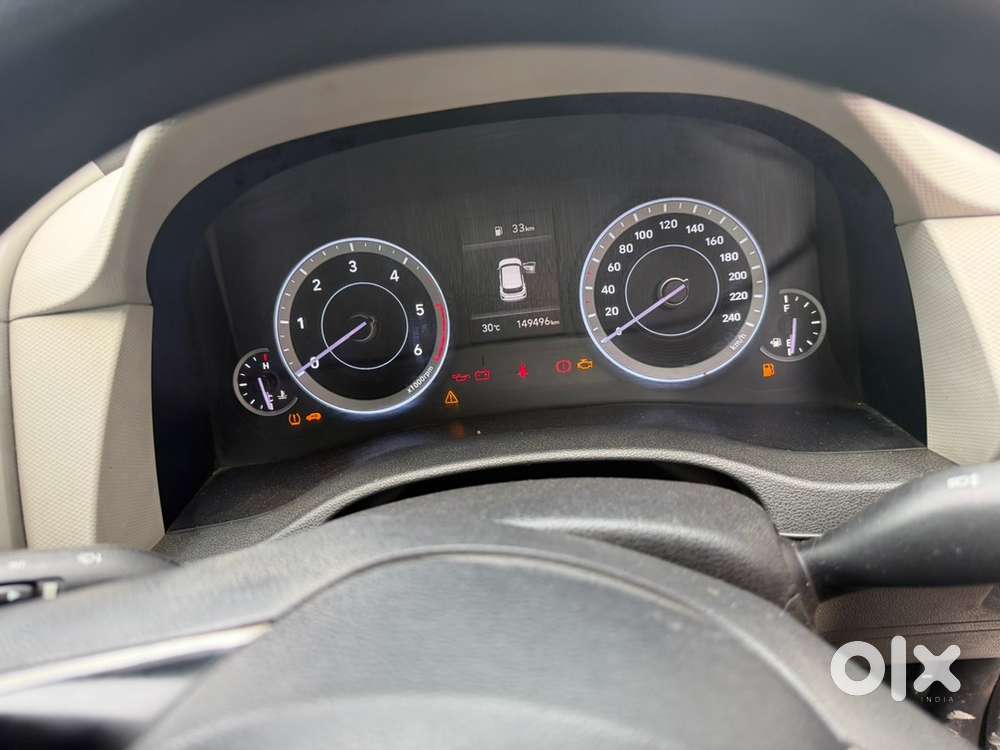 Hyundai Creta Diesel 2020