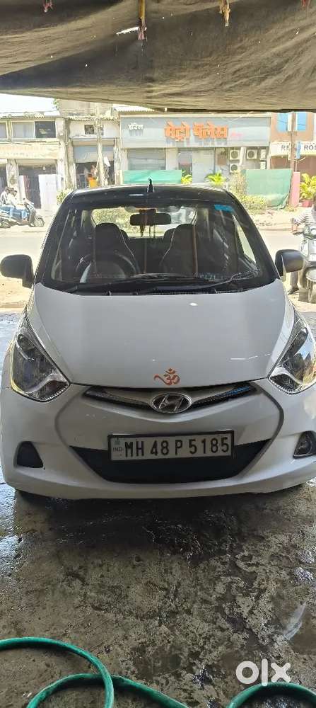 Hyundai Eon 2013 Petrol 66000 Km Driven