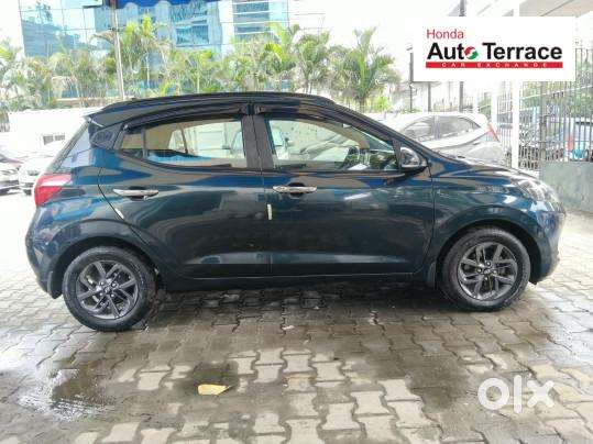 Hyundai Grand I10 Nios Sportz, 2020, Petrol
