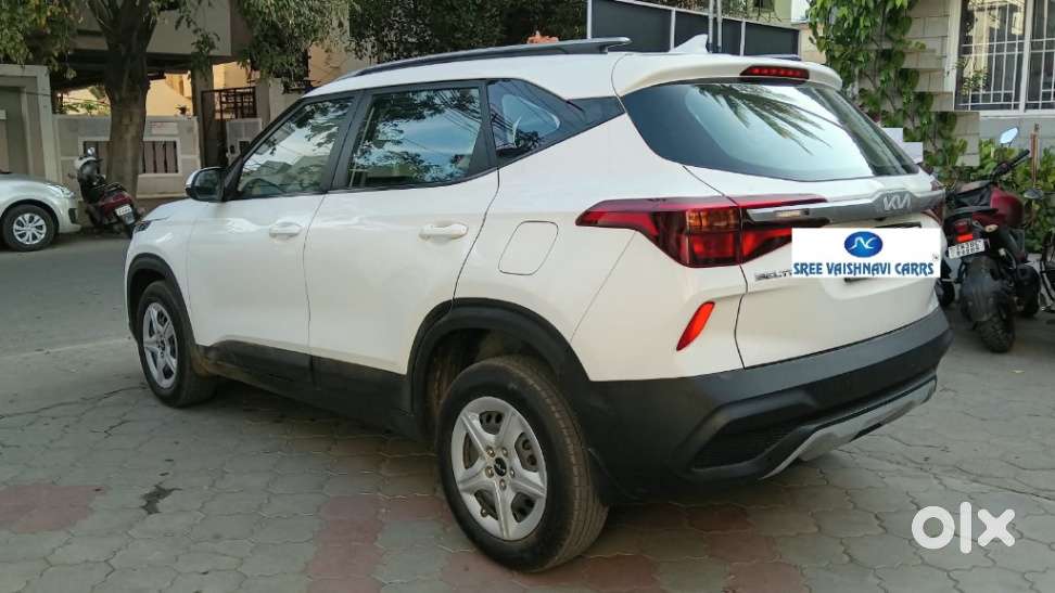 Kia Seltos Htk D, 2022, Diesel