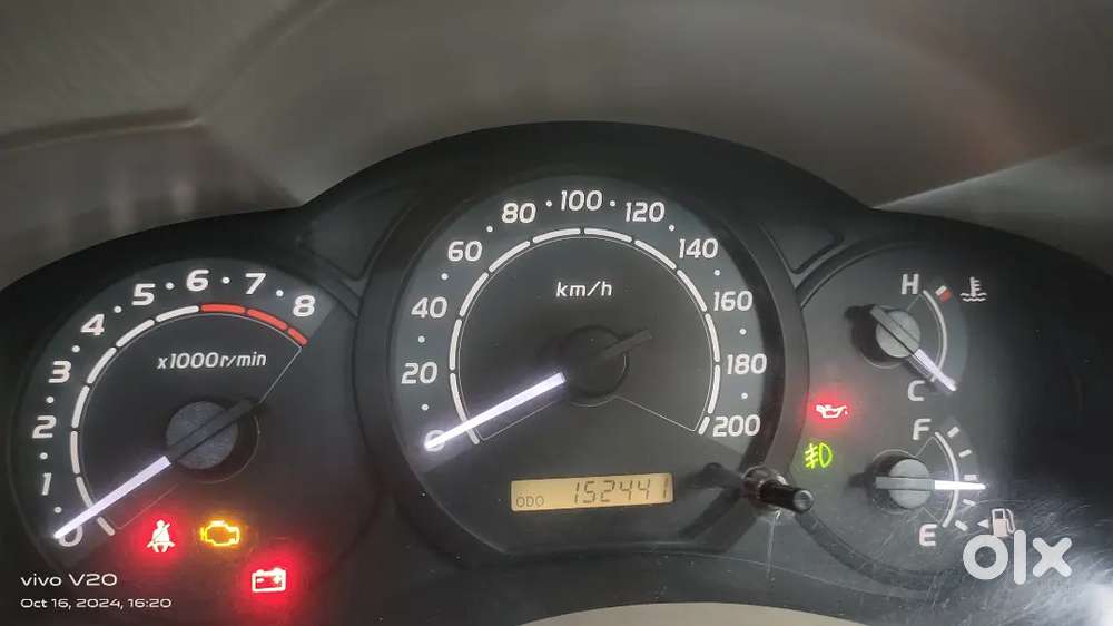 2005 Petrol Innova V Model Original Kl- 07 Registration.