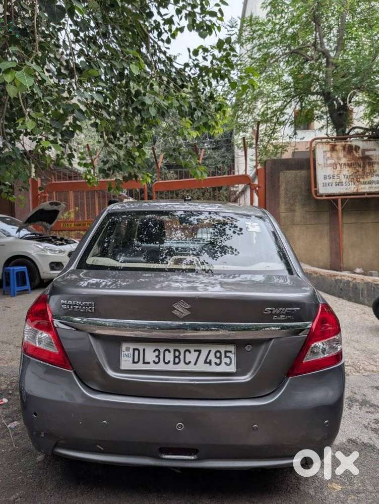 Maruti Suzuki Dzire 1.2 Vxi, 2012, Cng & Hybrids
