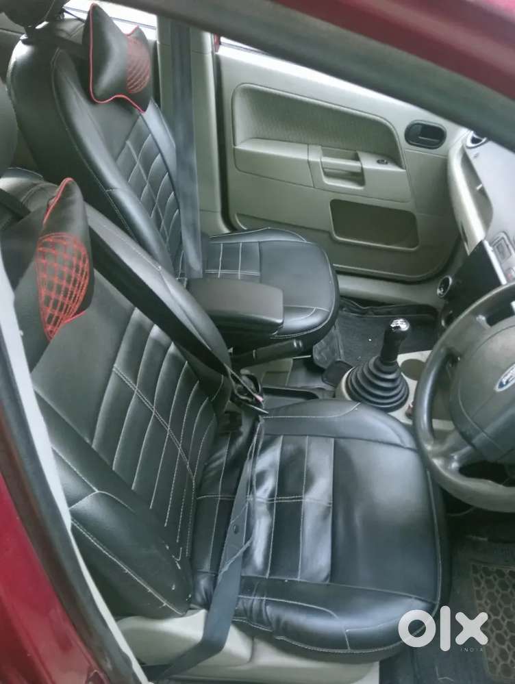 Ford Fusion 2006 Petrol Good Condition
Good Average Maintain
