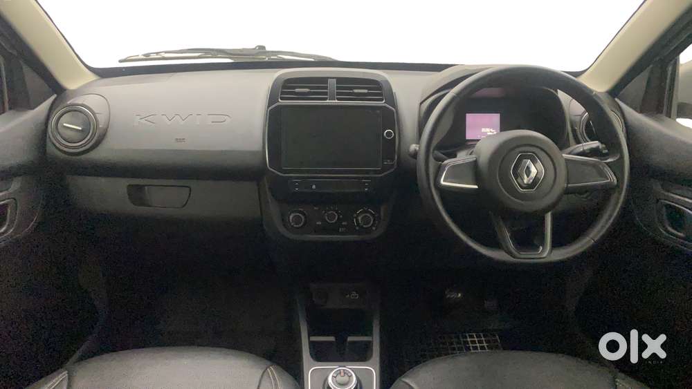 Renault Kwid 1.0 Rxt Amt, 2022, Petrol