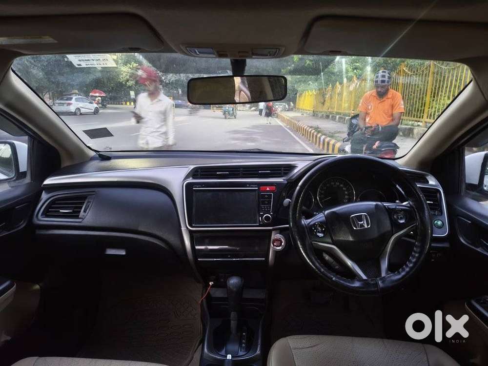 Honda City I Vtec Cvt Vx, 2016, Petrol