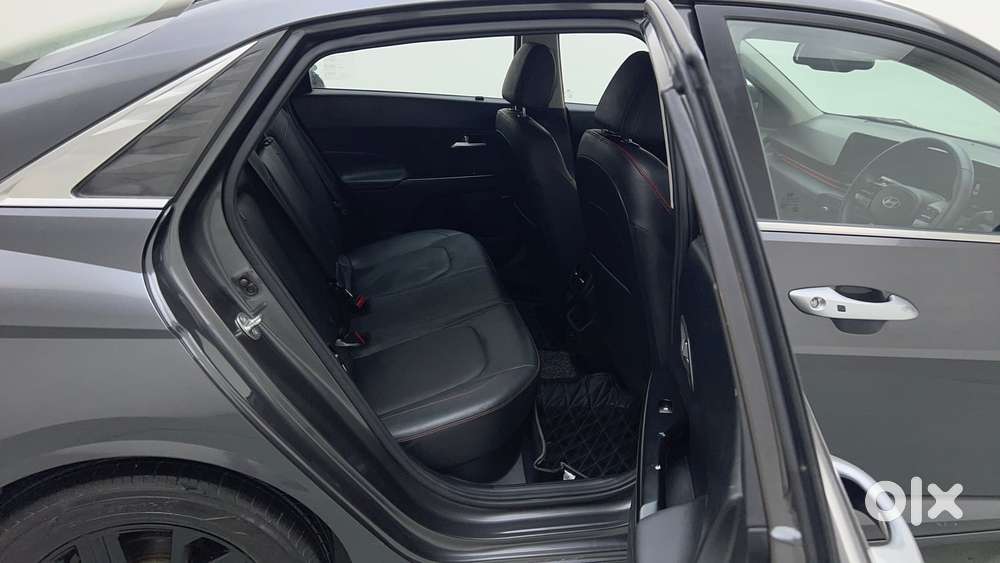 Hyundai Verna 1.5 Sx (o) Turbo Petrol Dct, 2023, Petrol