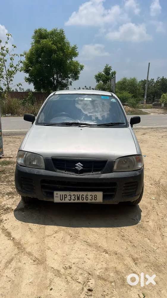 Maruti Suzuki Alto 2012