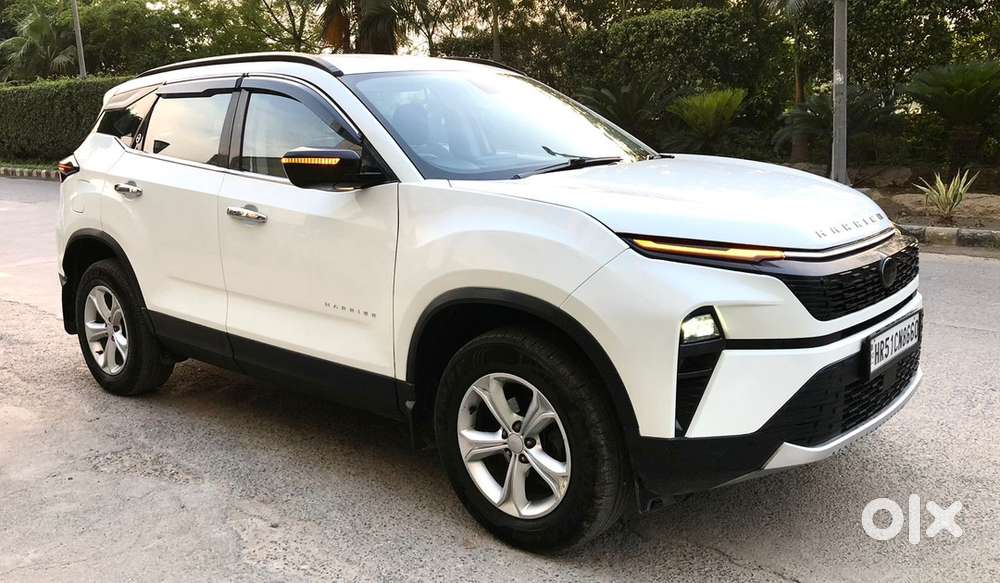 Tata Harrier Diesel 2024 1st Owner