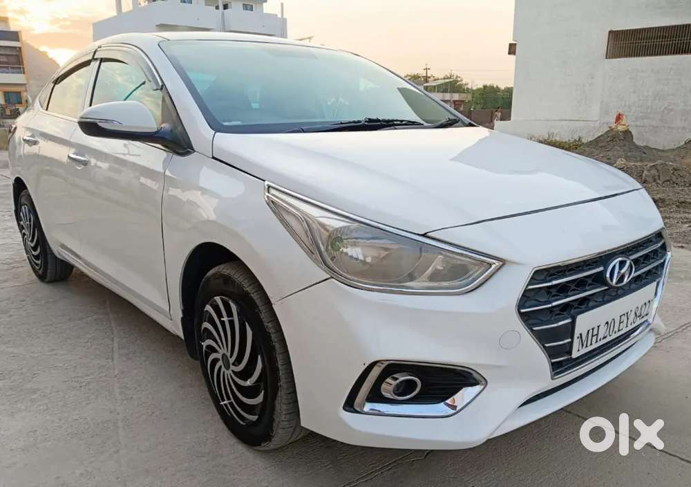 Hyundai Verna Crdi 2019 Mt