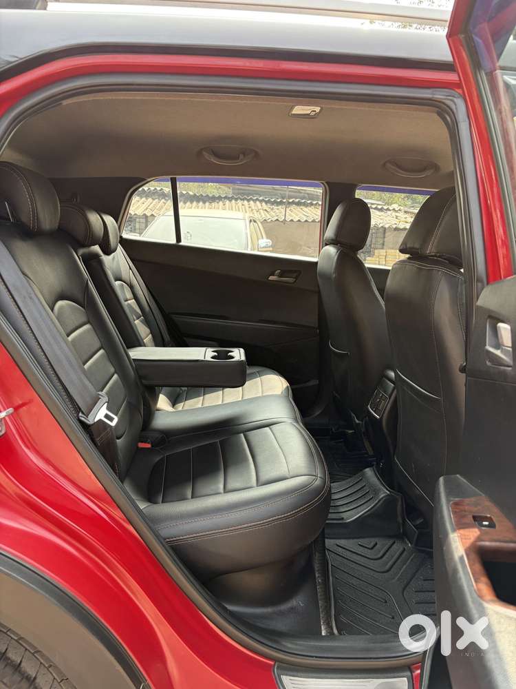 Hyundai Creta 1.6 Crdi At Sx Plus, 2015, Diesel