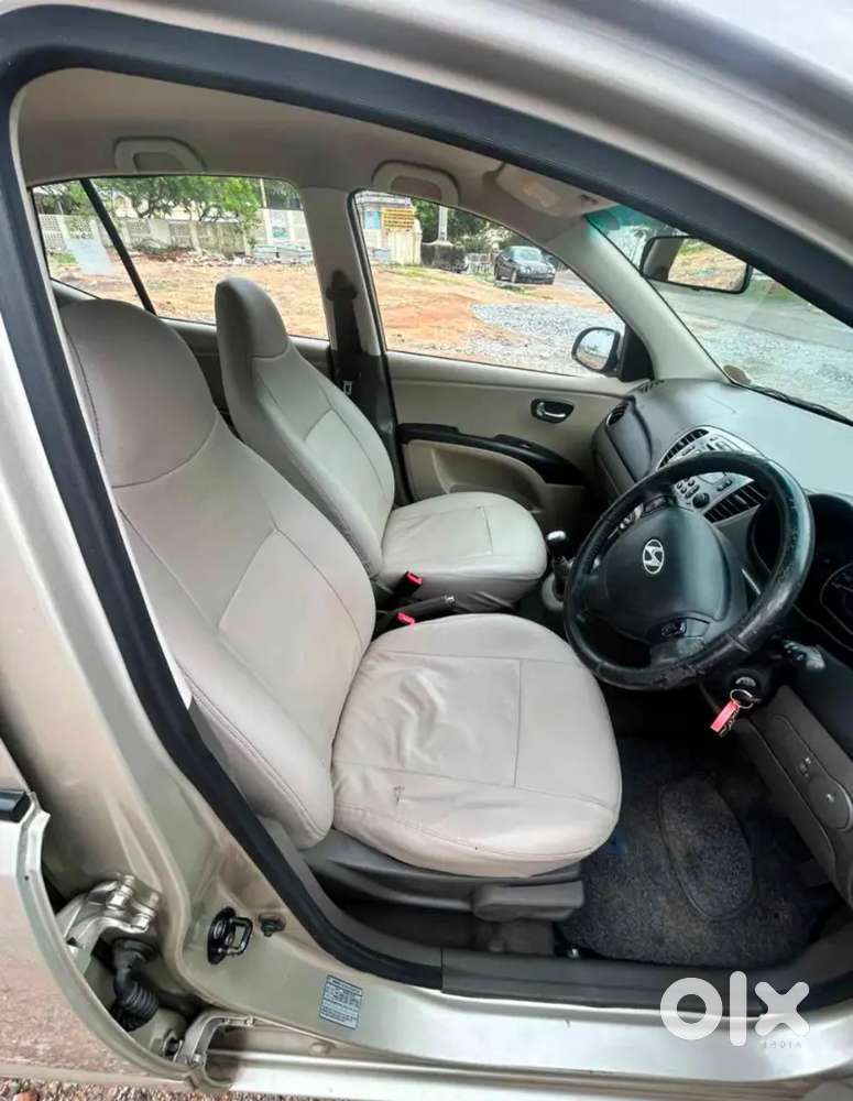Hyundai I10 Asta Petrol 2012 Topend