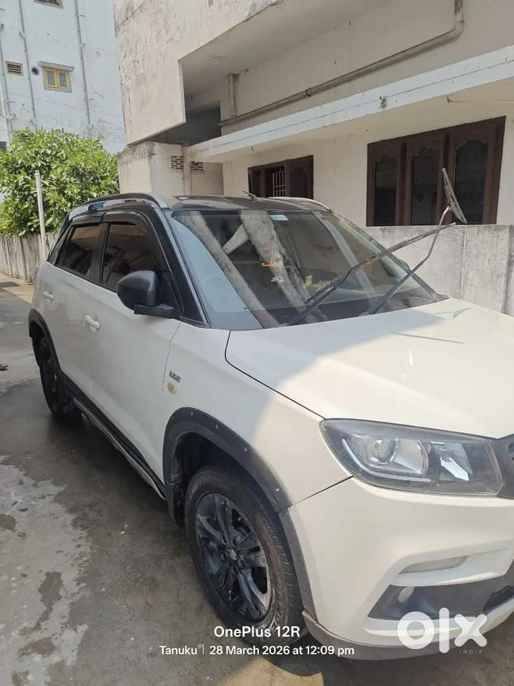Maruti Suzuki Brezza 2018 Diesel 82000 Km Driven