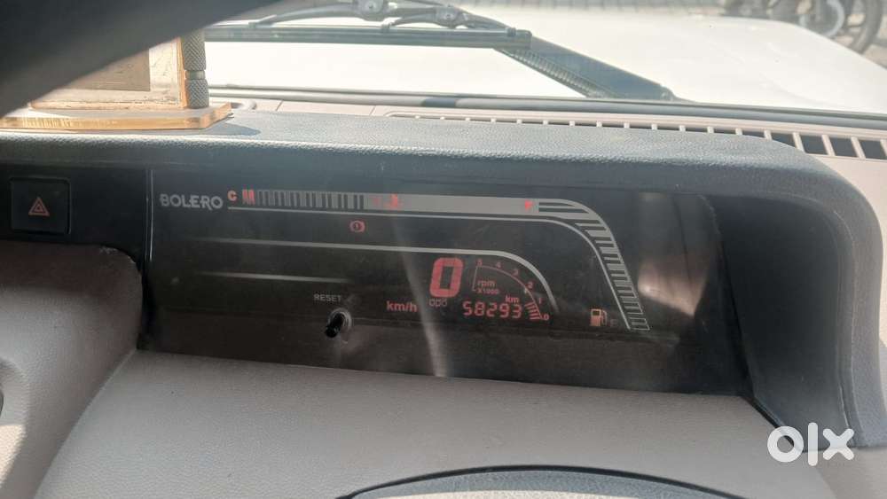 Mahindra Bolero B6 (o), 2020