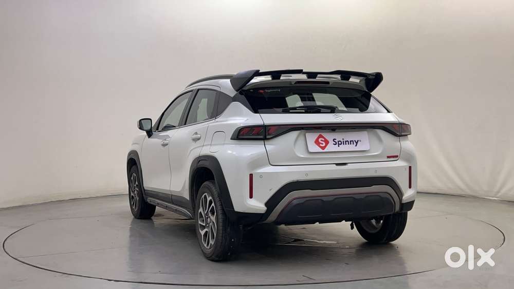 Maruti Suzuki Fronx Zeta 1.0 L Turbo 6at, 2024, Petrol