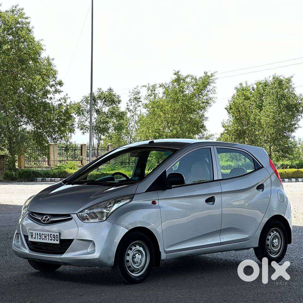 Hyundai Eon Era +, 2017, Petrol