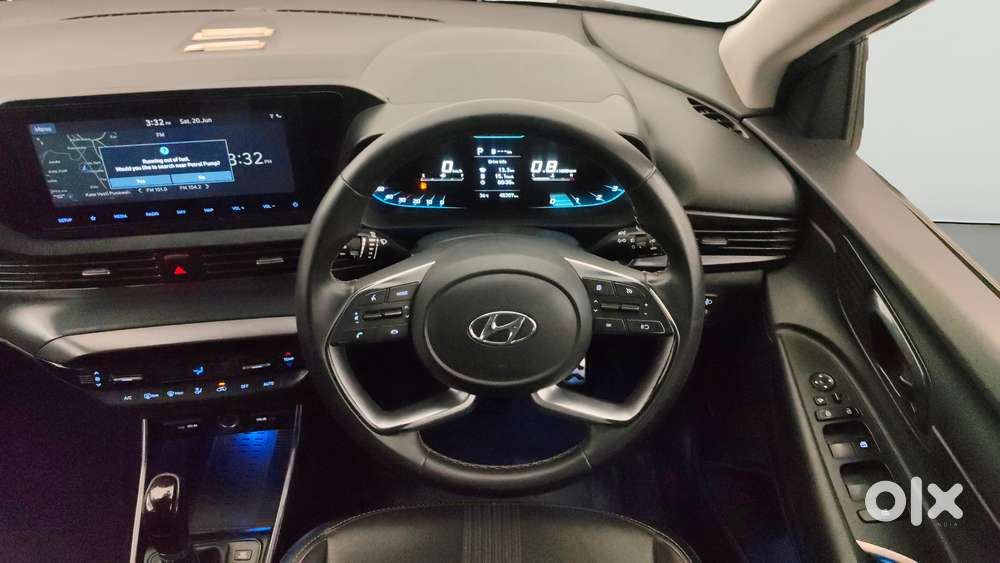 Hyundai New I20 1.0 Asta (o) Turbo Dct, 2021, Petrol