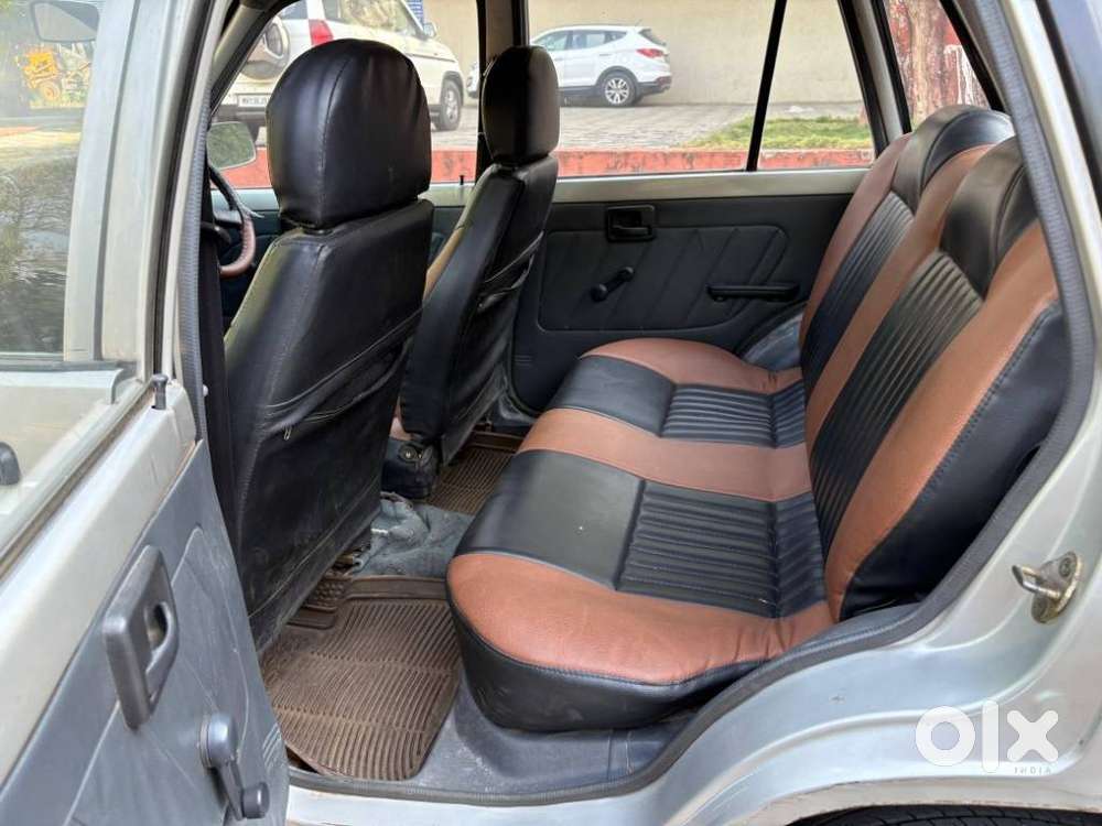 Maruti Suzuki 800 Ac, 2004, Petrol