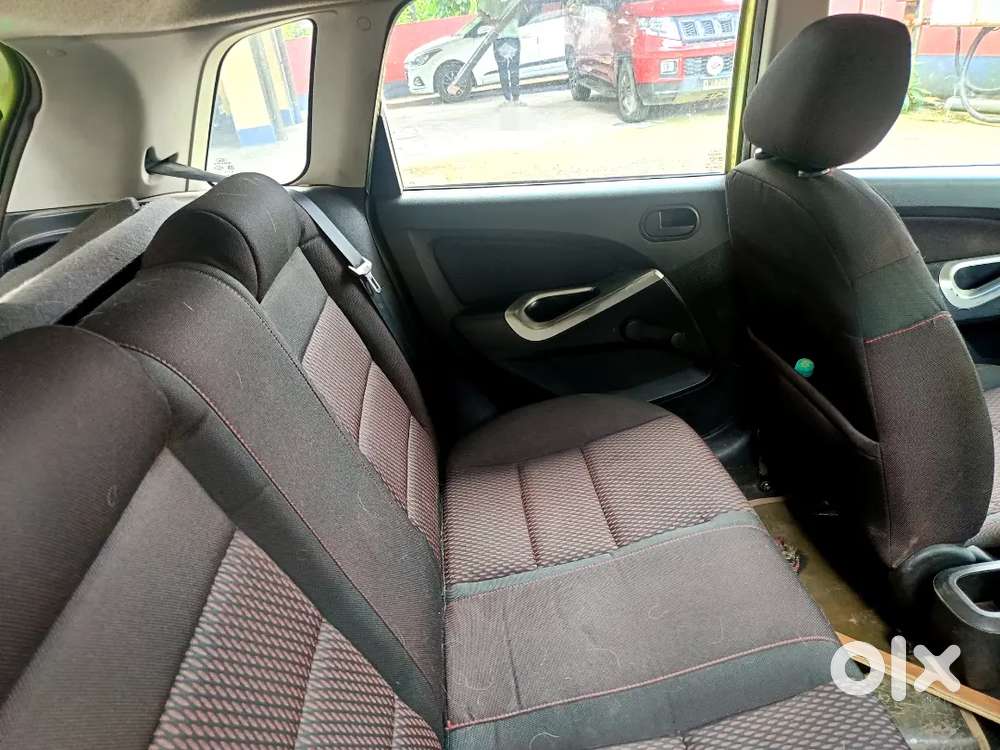 Ford Figo 2010 Petrol Good Condition