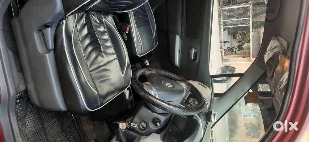 Maruti Suzuki Wagon R 2012