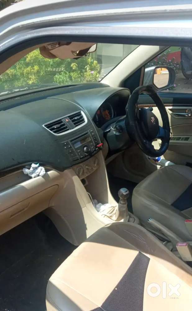 Maruti Suzuki Dzire 2012 Petrol Manual
