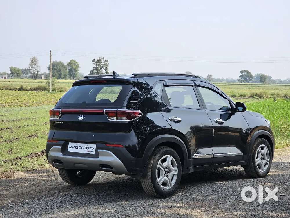 Kia Sonet Diesel 2020