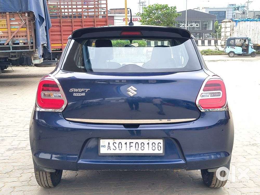 Maruti Suzuki Swift Vxi Optional, 2023, Petrol