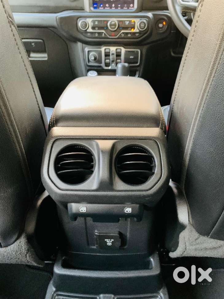 Jeep Wrangler Unlimited, 2023, Petrol