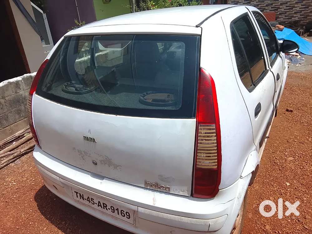 Tata Indica Diesel 2010
