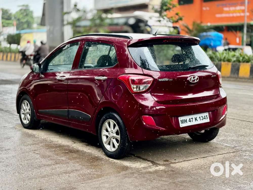 Hyundai Grand I10 Asta 1.2 Kappa Vtvt (o), 2016, Petrol