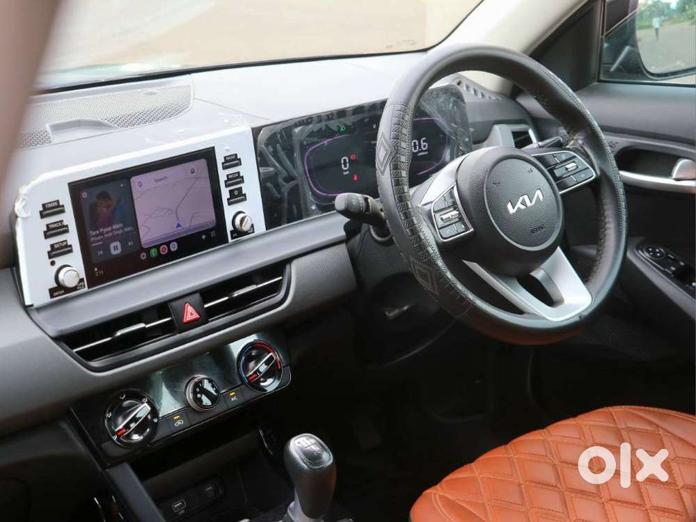 Kia Seltos Htk G, 2024, Petrol