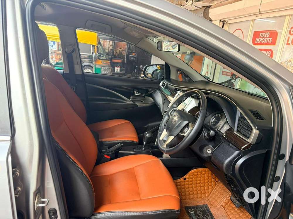 Toyota Diesel Car 2016 (reregistration Vehicle)