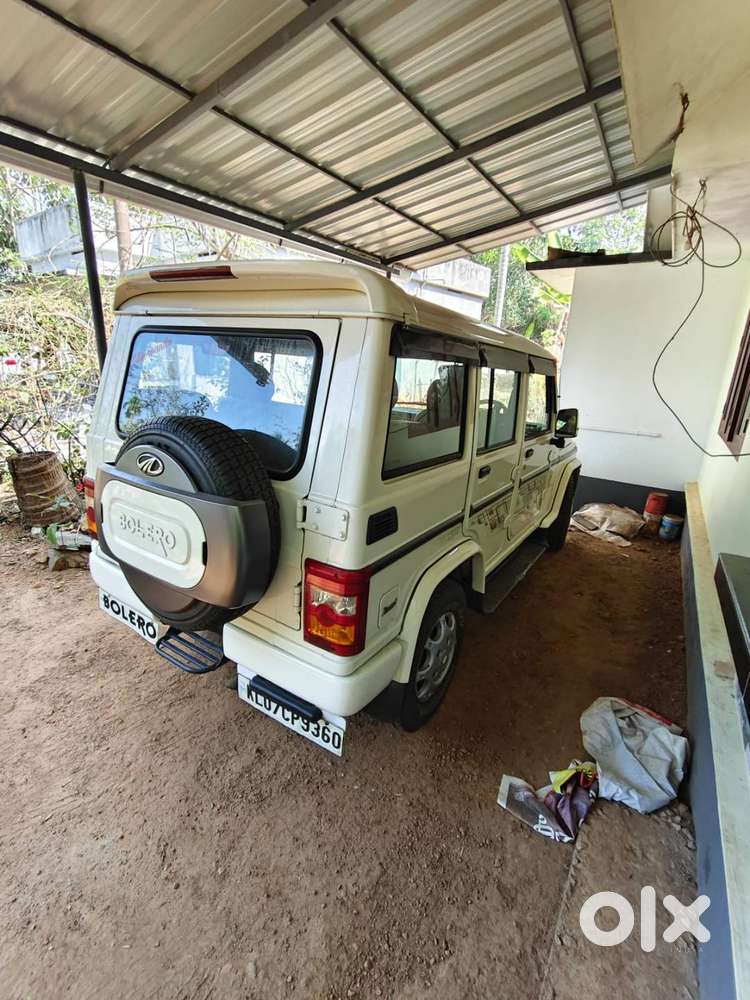 Mahindra Bolero Power Plus Is A Rugged, Utilitarian Suv Known For Its