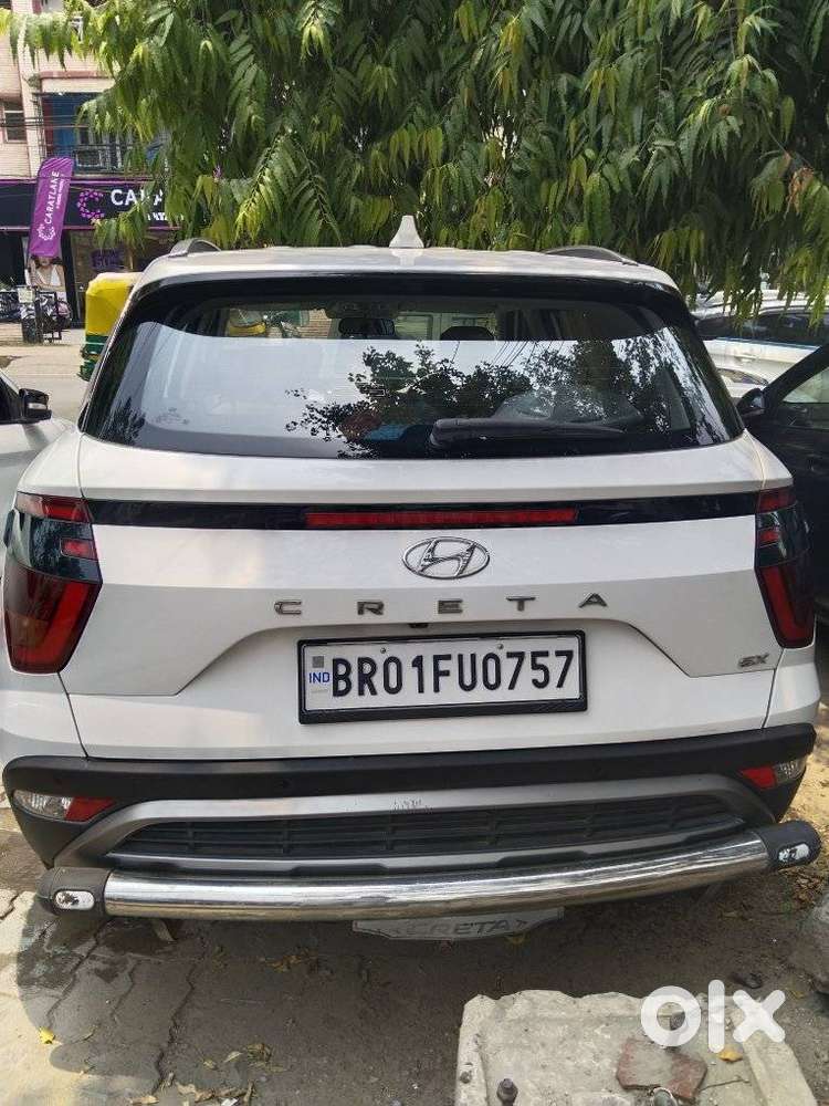 Hyundai Creta 1.5 Sx Executive Petrol, 2022, Petrol