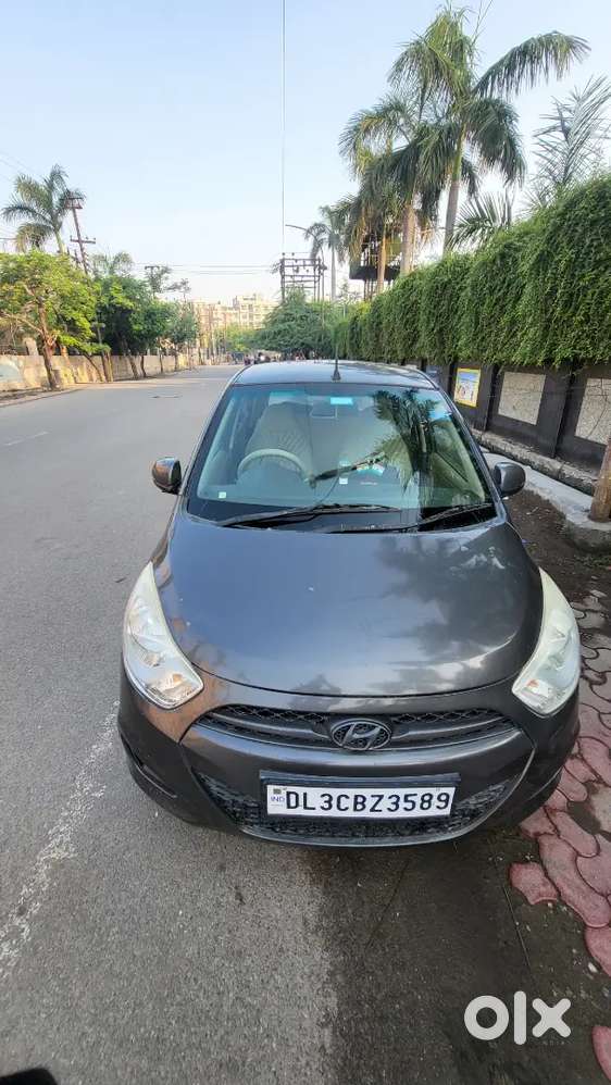 Hyundai I10 Magna – Excellent Condition  New Battery  No Accident